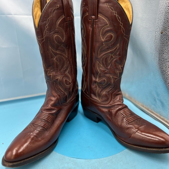 Dan Post men 11 cowboy boots